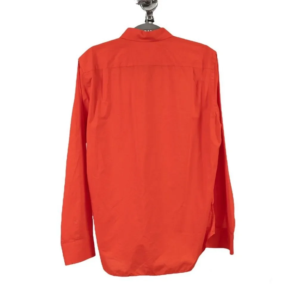 J. Crew light weight buttons down shirt size M